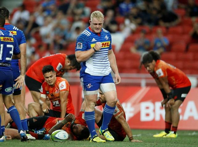 The Stormers look good value to put the Jaguares to the sword